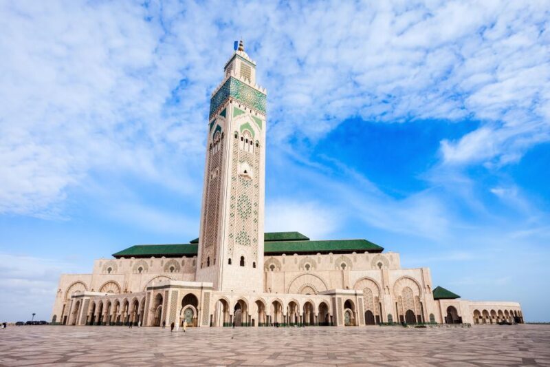 Casablanca: Hassan II Mosque & City Highlights Tour - An Overview of the Experience