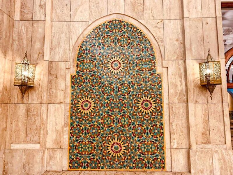 Casablanca: Hassan II Mosque & City Highlights Tour - Authentic City Experiences