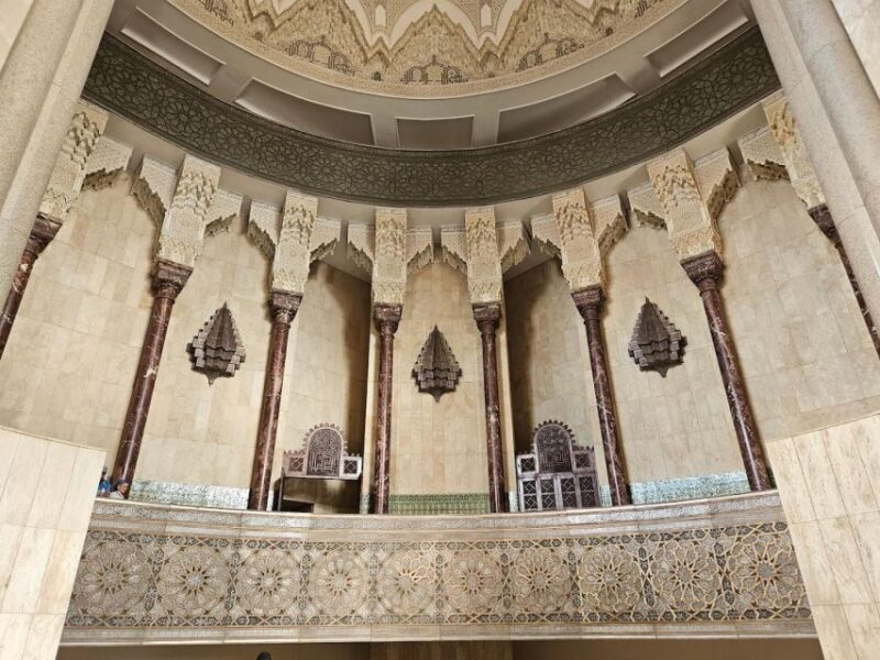 Casablanca: Hassan II Mosque & City Highlights Tour - Pricing and Value