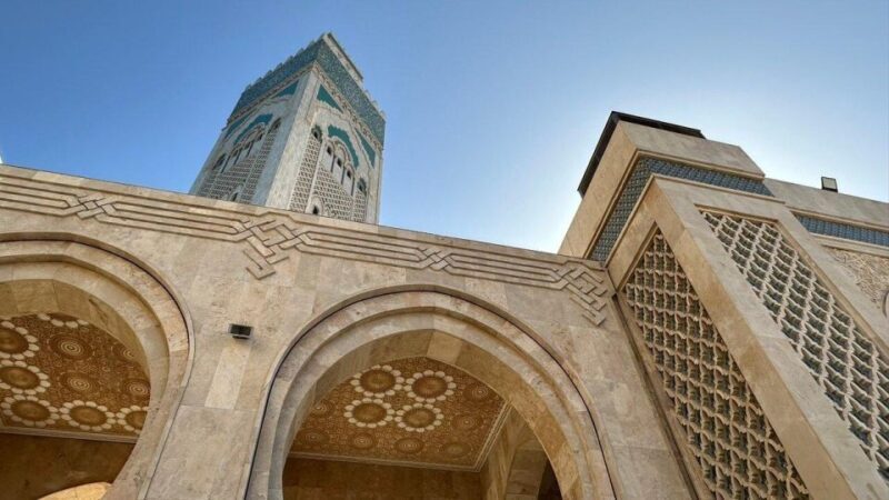 Casablanca: Hassan II Mosque & City Highlights Tour - Authentic Insights from Travelers