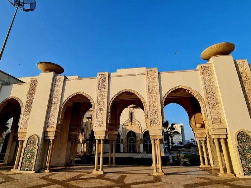 Casablanca: Hassan II Mosque & City Highlights Tour - Final Thoughts