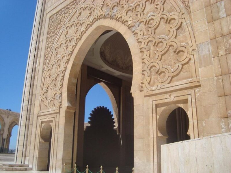 Casablanca: Hassan II Mosque & City Highlights Tour - FAQ