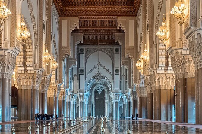 Casablanca: Hassan II Mosque & City Highlights Tour - Who Should Consider This Tour?