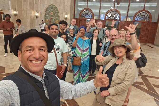 Casablanca: Hassan II Mosque & City Highlights Tour - FAQs