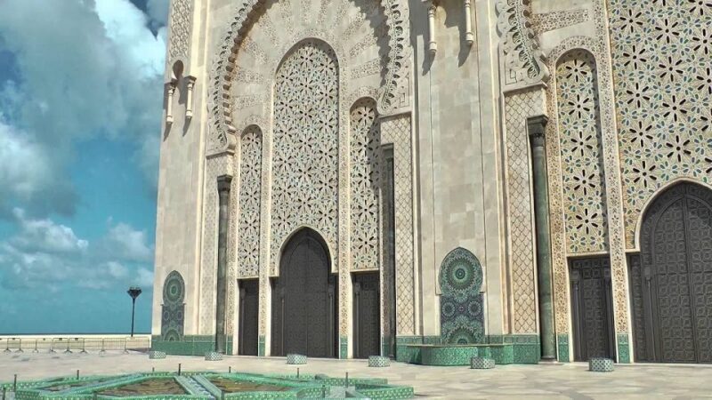 Casablanca: Hassan II Mosque Guided Tour with Entry Ticket - Overview of the Hassan II Mosque Guided Tour
