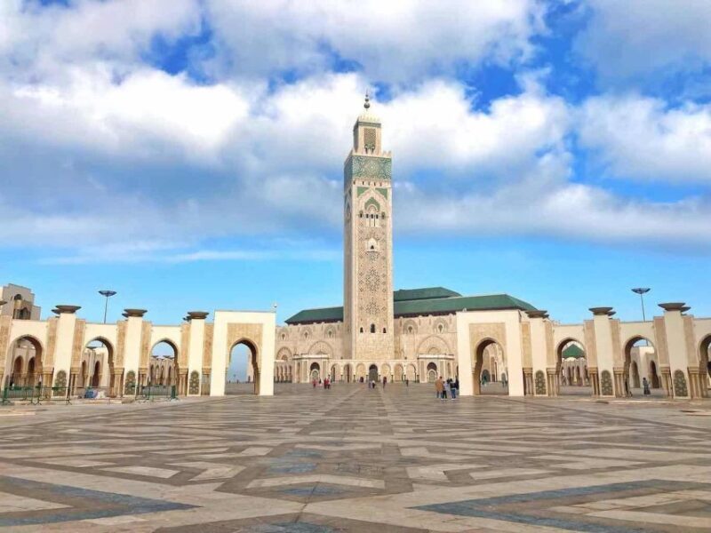 Casablanca: Hassan II Mosque Guided Tour with Entry Ticket - Final Thoughts