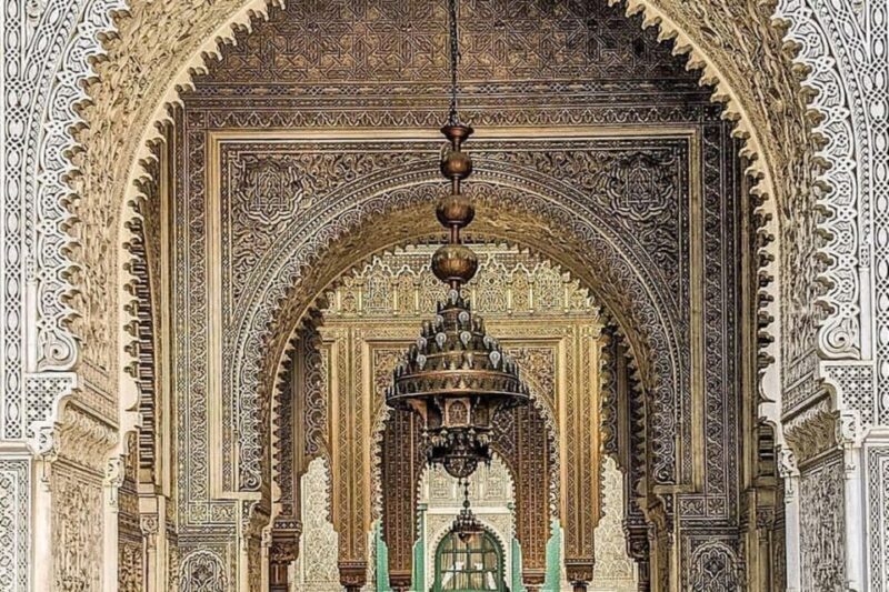 Casablanca: Hassan II Mosque Premium Tour with Entry Ticket - Key Points