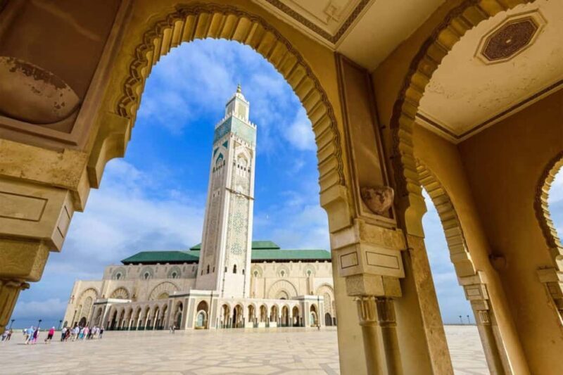 Casablanca: Hassan II Mosque Premium Tour with Entry Ticket - An In-Depth Look at the Hassan II Mosque Premium Tour