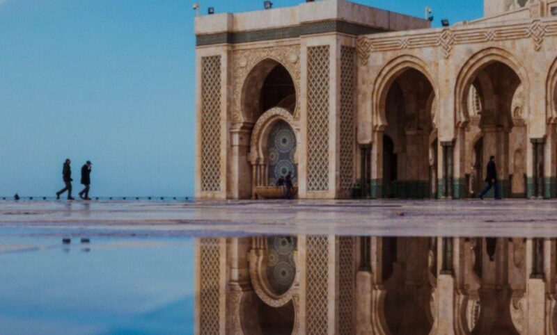 Casablanca: Hidden Gems Walking Tour - Key Points