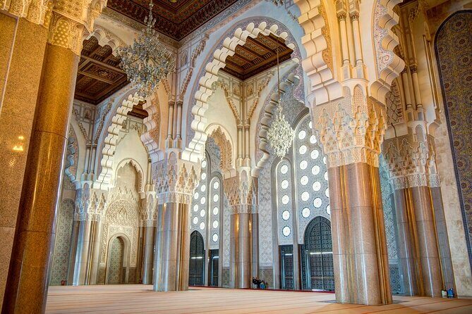 Casablanca Highlights: Private Tour with Hassan II Mosque Access - An In-Depth Look at the Itinerary and Experience