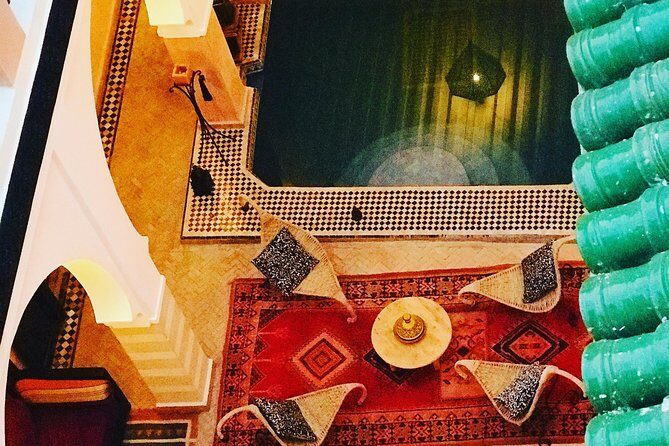Casablanca : Hire a car with driver and licensed guide - An In-Depth Look at the Itinerary