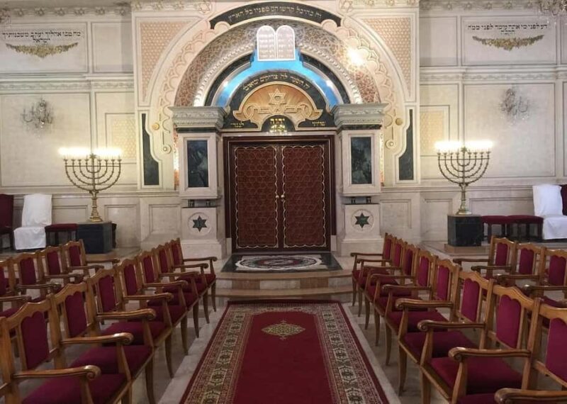 Casablanca: Jewish Heritage Tour with Synagogues - Practicalities and Experience Quality