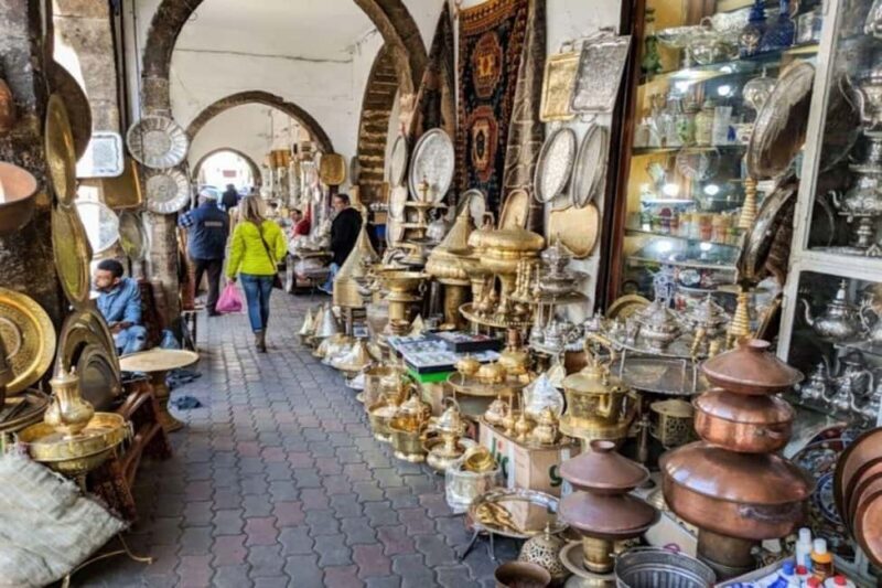 Casablanca: Layover Sightseeing Tour with Airport Transfer - An Honest Look at the Tour