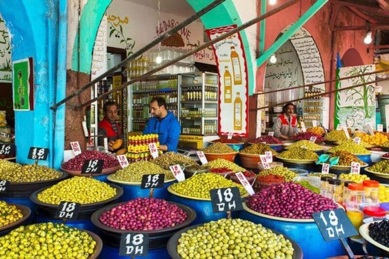Casablanca: Layover Sightseeing Tour with Airport Transfer - Practical Details & FAQs