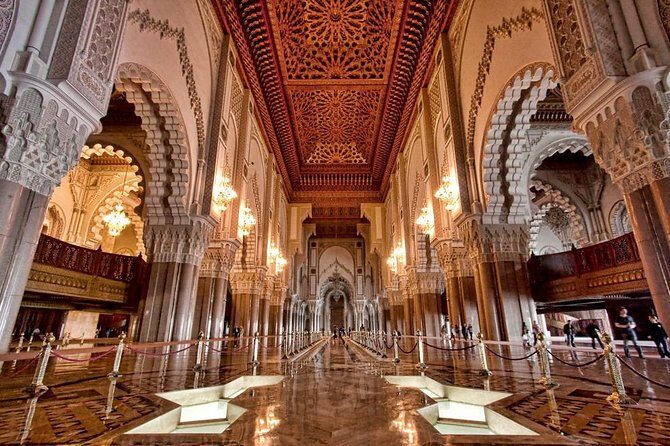 Casablanca Layover Tour with Round-Trip Airport Transfer - What the Experience Means for You