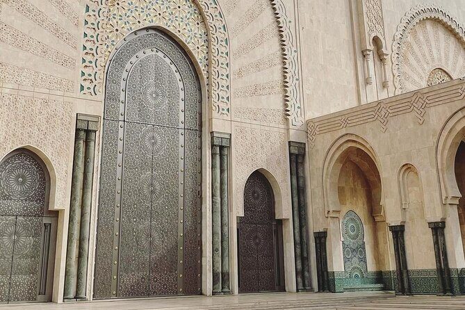 Casablanca Layover Tour with Round Trip Transfer - In-Depth Look at the Itinerary
