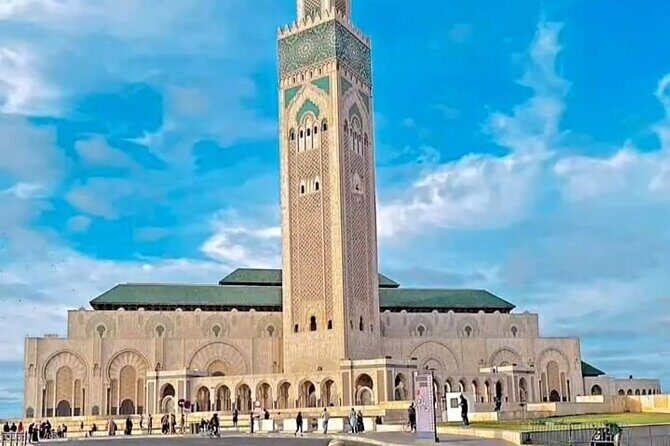 Casablanca Layover Tour with Round Trip Transfer - FAQ