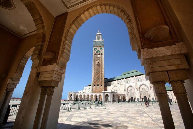Casablanca luxury day tour - Introduction