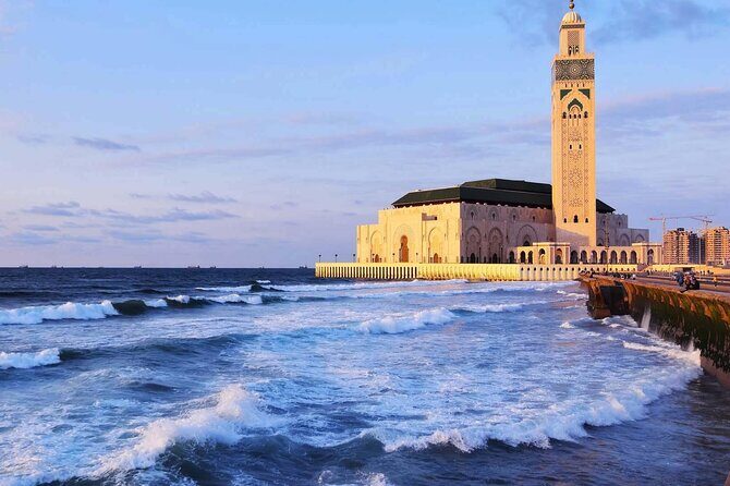 Casablanca luxury day tour - Transportation & Comfort