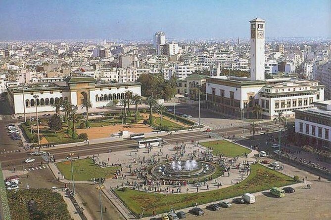 Casablanca luxury day tour - FAQ