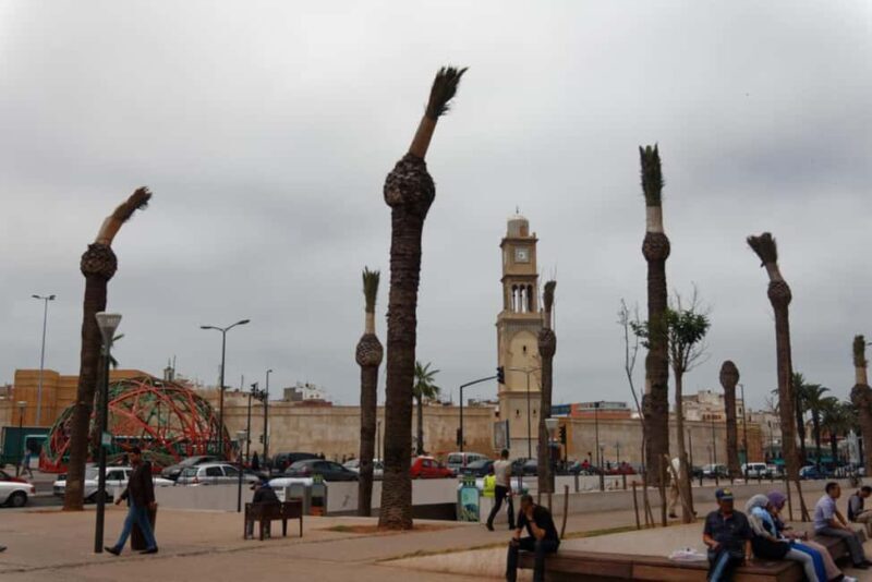 Casablanca Market and Street Food Private Walking Tour - FAQ