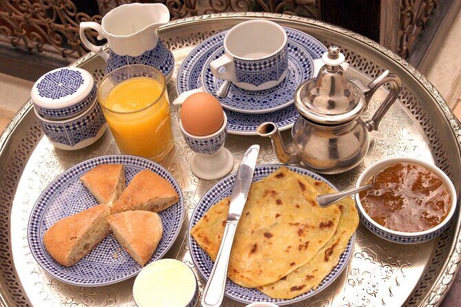 Casablanca Market and Street Food Walking Tour - A Detailed Look at the Casablanca Market and Street Food Tour