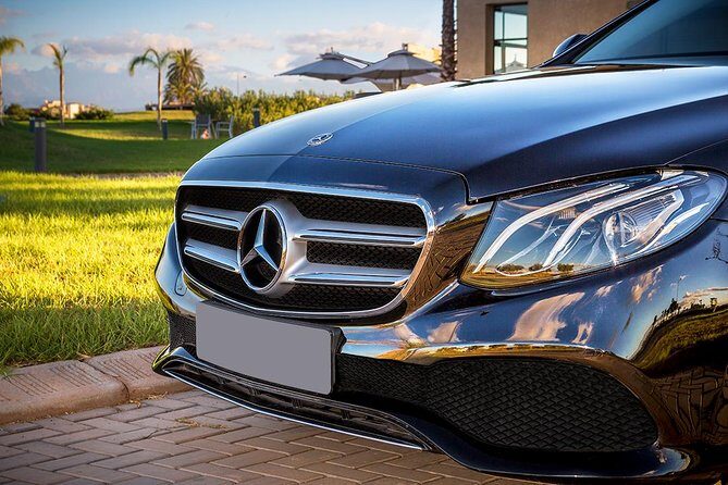 Casablanca Mohamed V Airport to Hotels Private Arrival transfer - Deep Dive into the Experience
