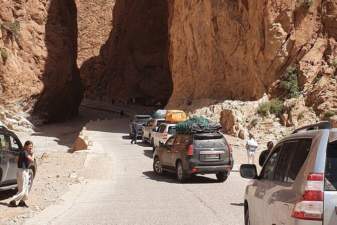 Casablanca Mountains & Desert Safari - Key Points