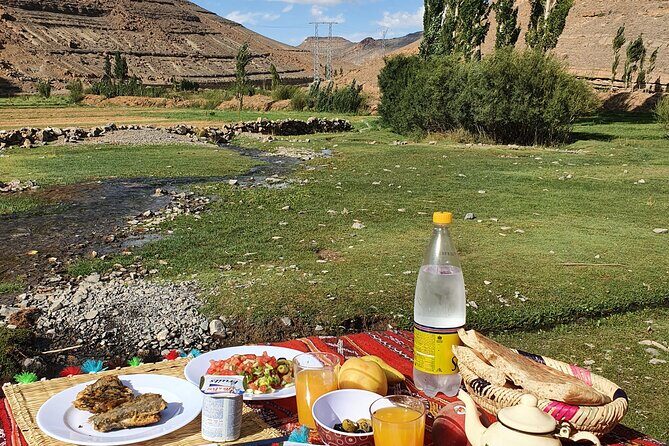 Casablanca Mountains & Desert Safari - FAQ