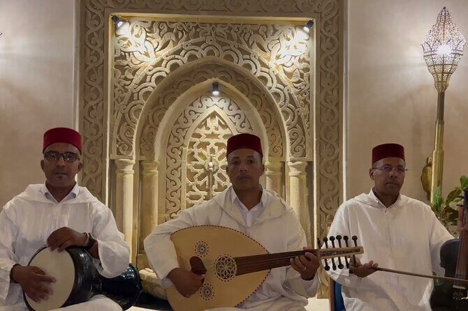 Casablanca Night Tour with Andalusian Dinner Show - Who Will Love This Tour?