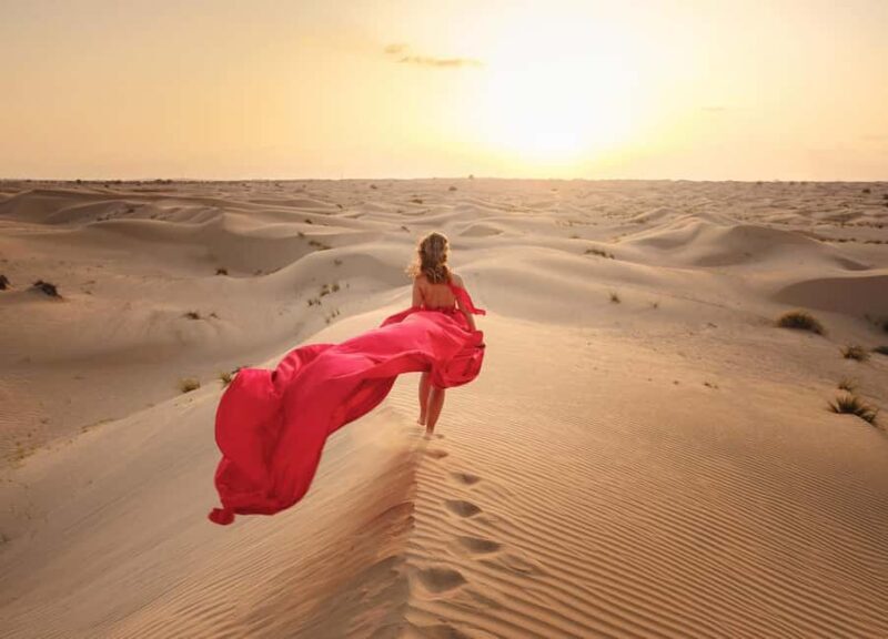 Casablanca : Private 7-Days Tour Via Chefchaouen & Desert - From Roman Ruins to Imperial Cities
