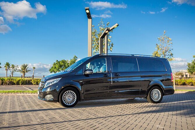 Casablanca Private Car Hire with a Driver - The Experience: What Travelers Say