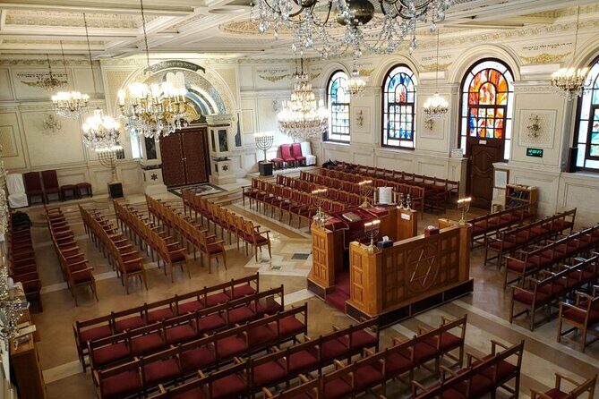 Casablanca Private Day Sightseeing with Jewish Heritage Tour - Who Should Consider This Tour?