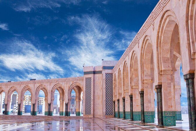 Casablanca Private Day Tour from Marrakech - The Return Journey