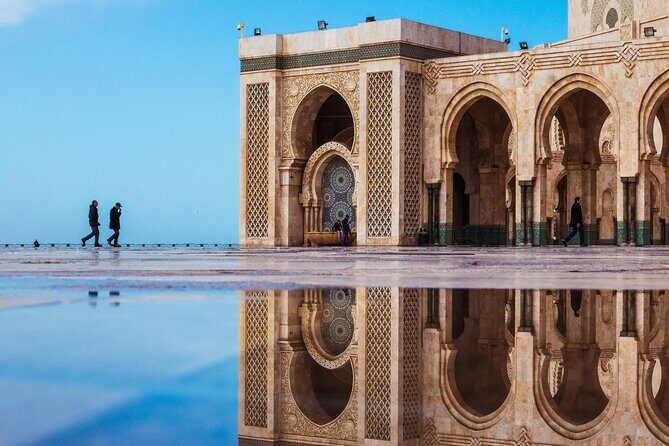 Casablanca Private Day Tour from Marrakech - What Do the Reviews Say?