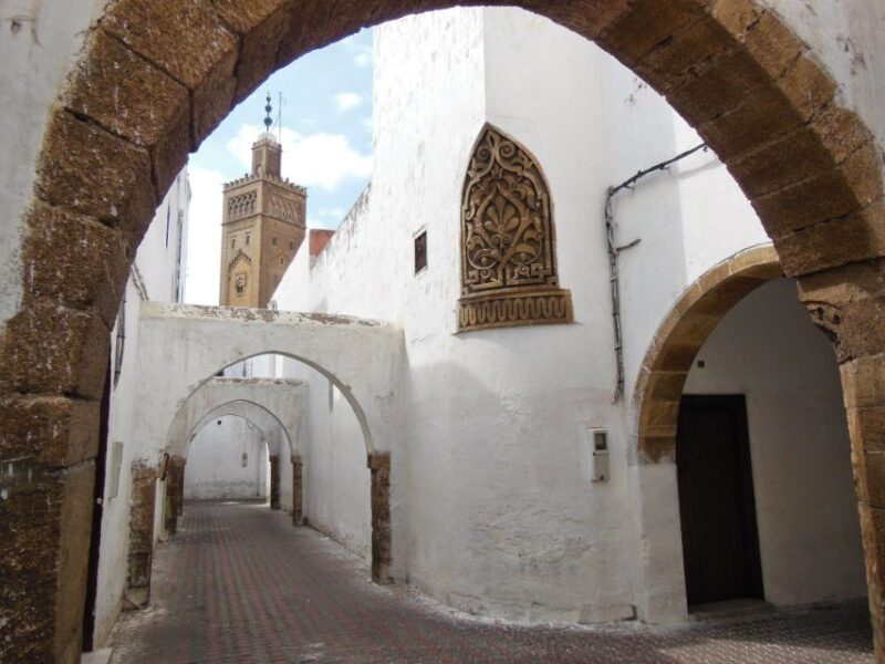 Casablanca: Private Guided Tour with Hassan II Mosque Ticket - Key Points