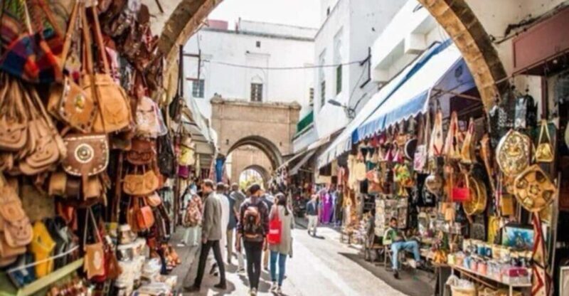 Casablanca: Private Guided Tour with lunch - Ricks Café – Cultural Fame and Nostalgia