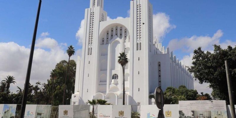 Casablanca: Private Guided Tour with lunch - Notre-Dame de Lourdes Cathedral – A Modernist Take