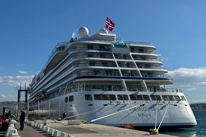 Casablanca Private luxury Day tour from cruise ship All inclusive - FAQs