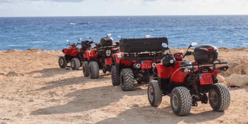 Casablanca: Private Quad Fun Beachside with Hotel Transfers - FAQs