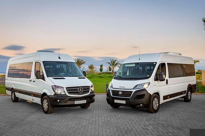 Casablanca Private Transfer from Hotel Accommodation To Airport - What to Expect: The Transfer Experience
