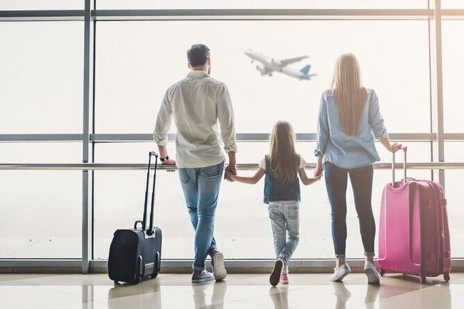 Casablanca Private Transfer from Hotel Accommodation To Airport - The Driver and the Ride