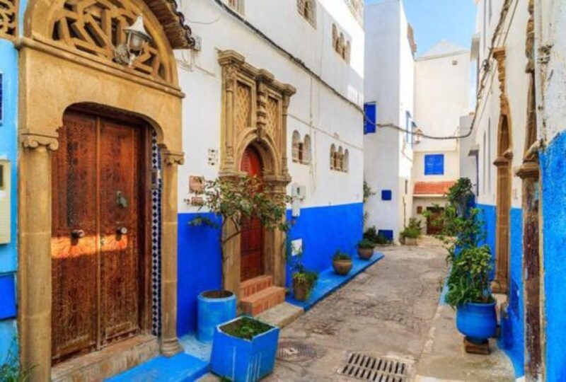 Casablanca & Rabat: A Captivating Journey from Casablanca - Key Points