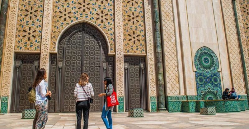Casablanca: Religions of Morocco with Hassan II Mosque Visit - An Introduction to Morocco’s Religious Heritage