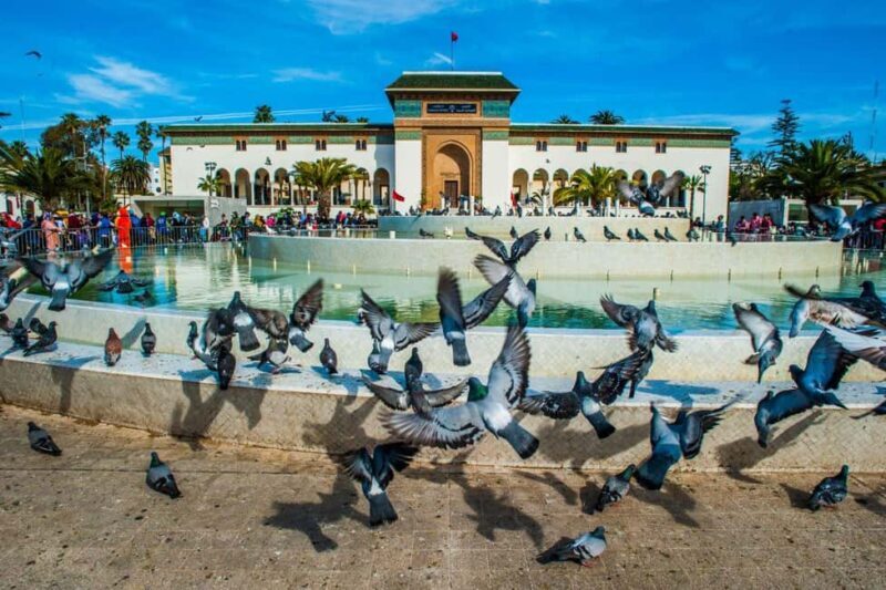 Casablanca: Religions of Morocco with Hassan II Mosque Visit - FAQ