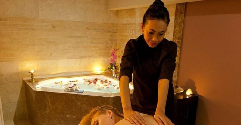 Casablanca: Spa and Private Hammam Package with Car Transfer - Key Points