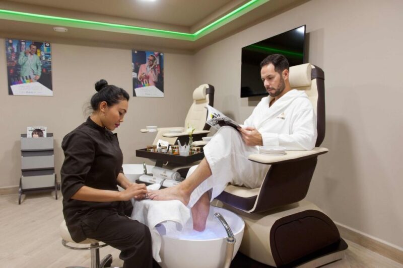 Casablanca: Spa and Private Hammam Package with Car Transfer - Who Would Love This Experience?