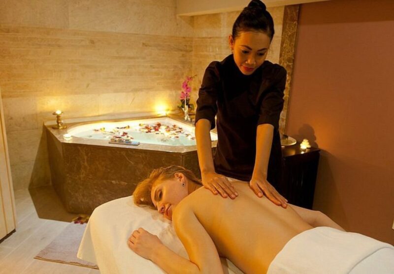 Casablanca: Spa and Private Hammam Package with Car Transfer - The Sum Up