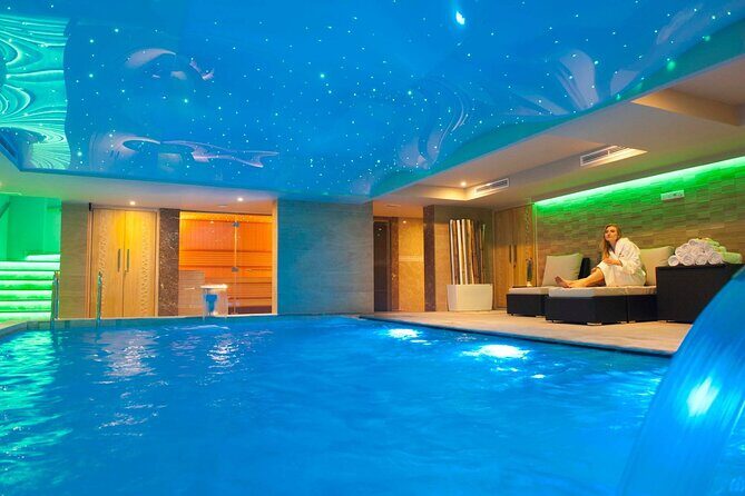 Casablanca Spa and Private Hammam Package with car Transfers - Key Points