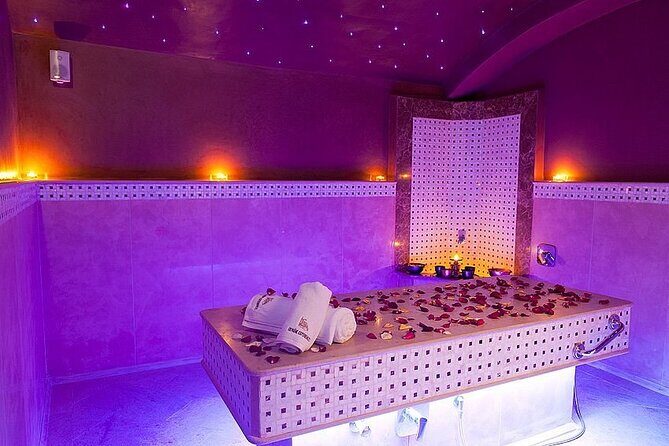 Casablanca Spa and Private Hammam Package with car Transfers - Detailed Breakdown of the Experience